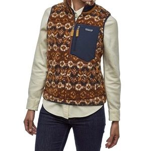 Women's Classic Retro-X Vest